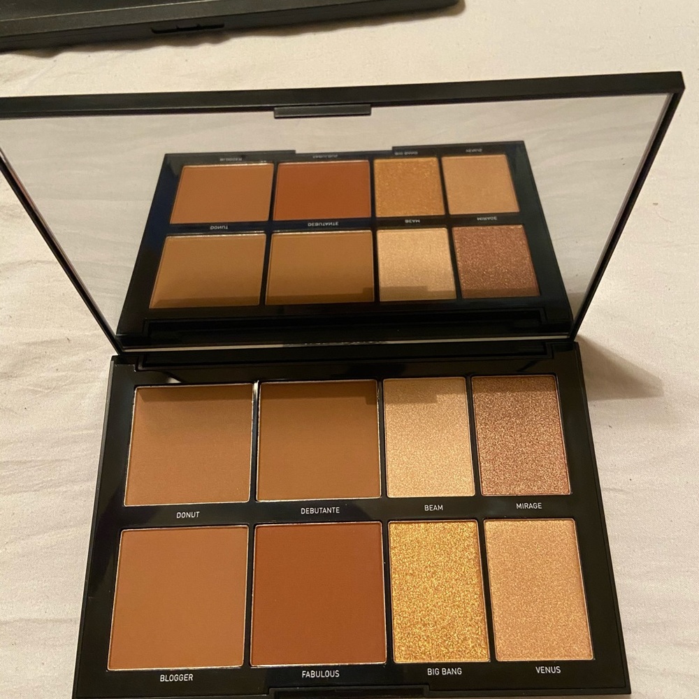 Morphe pallets HI FI 8H